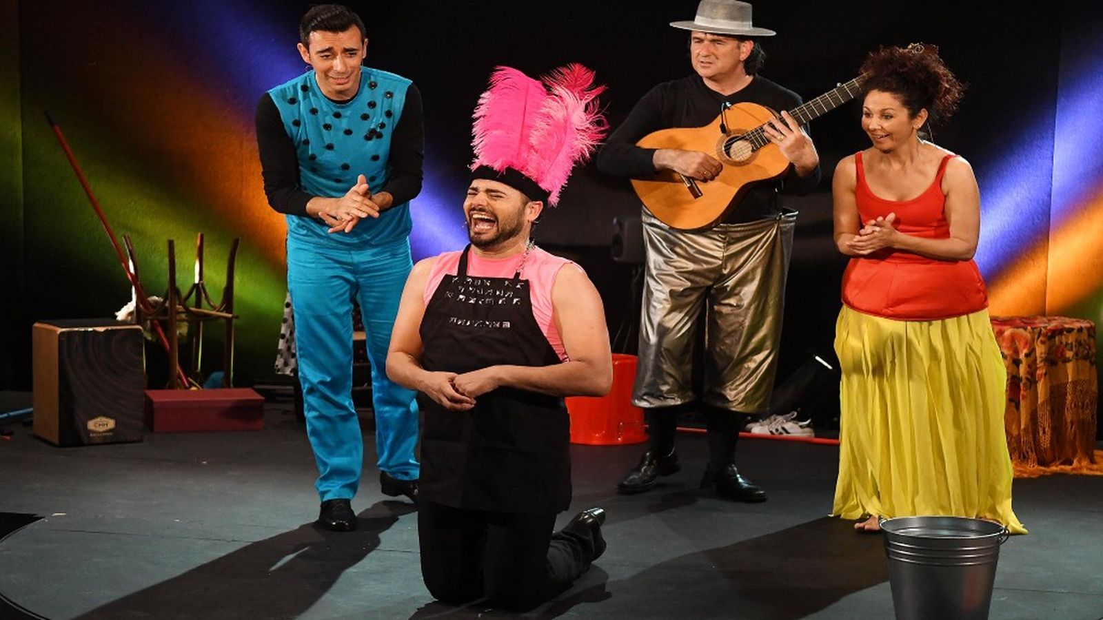 Foro Flamenco, 10 octubre
