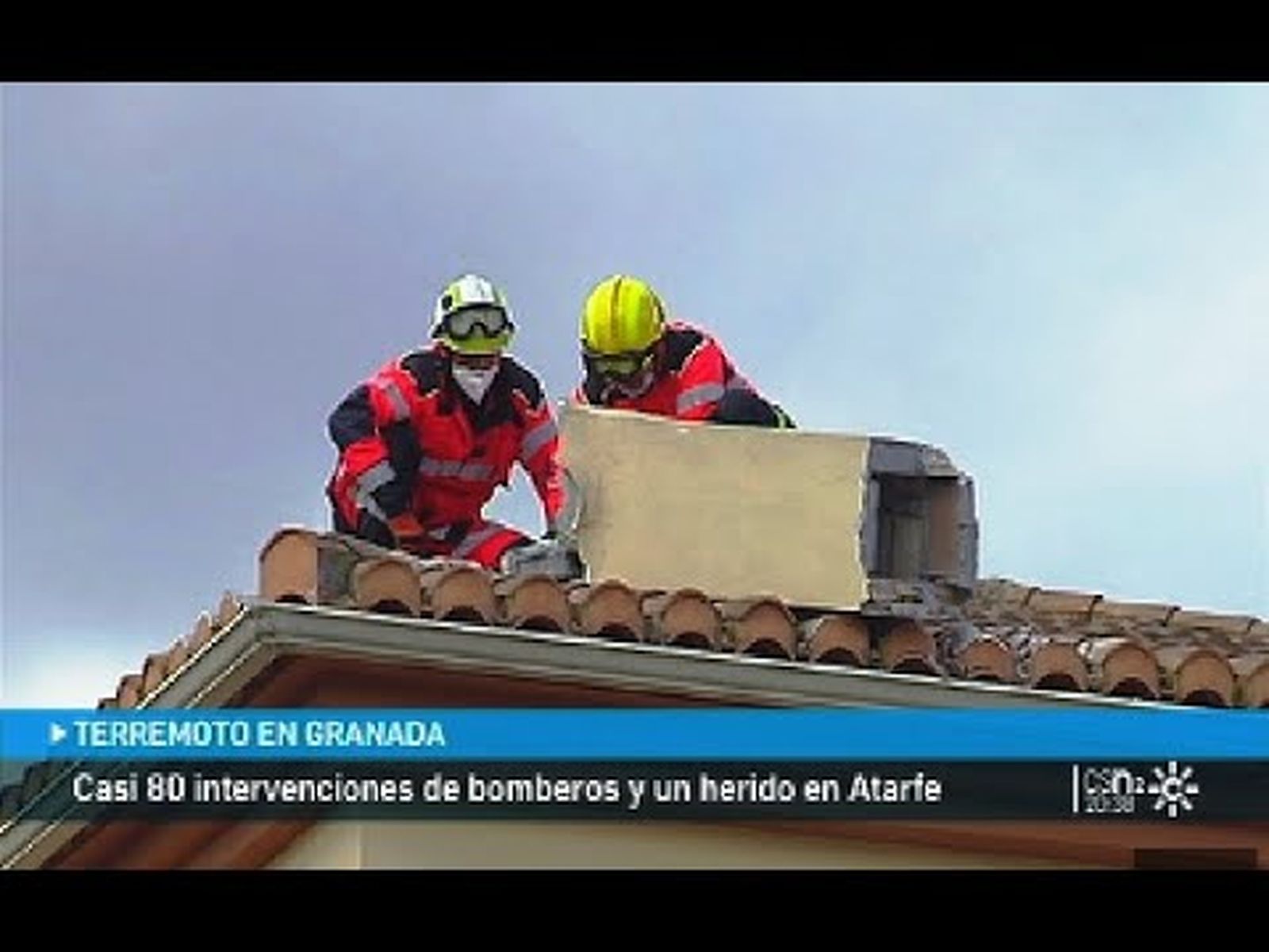 Terremoto en Granada (2021)