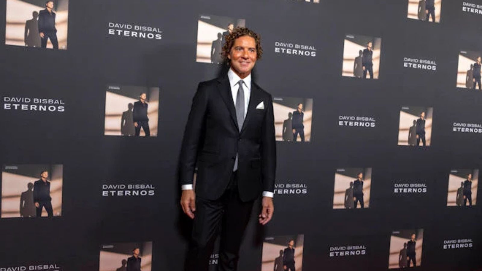 David Bisbal presenta "Eternos"