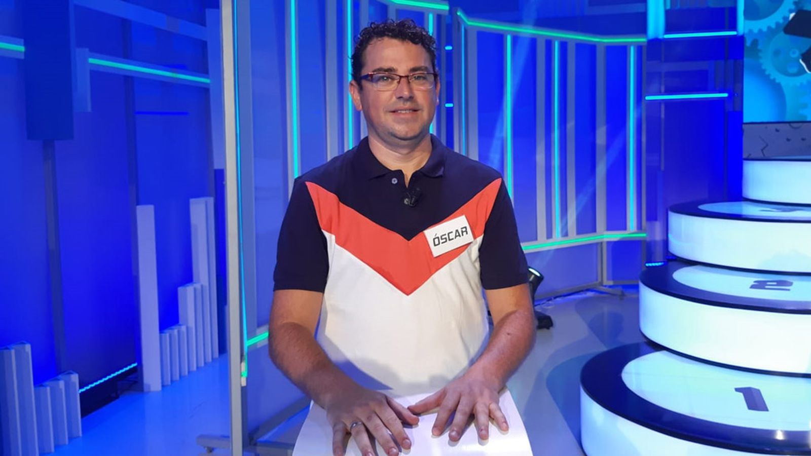 Atrápame si puedes | Semana 31 de agosto: Concursante Óscar Maldonado