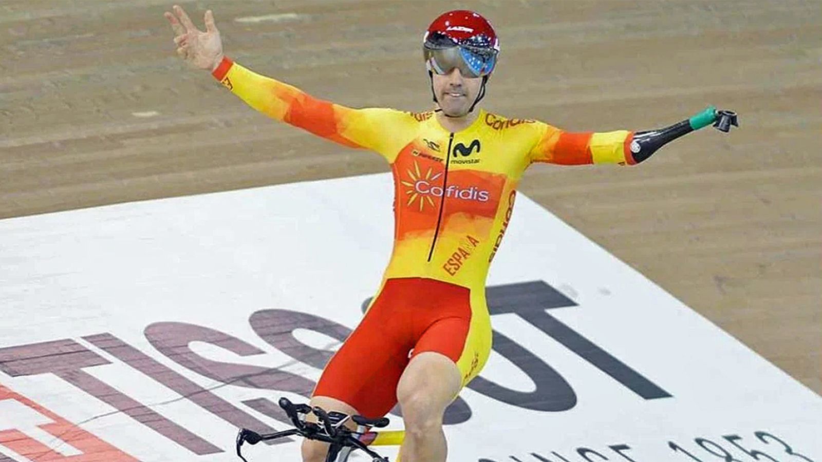 Comunicación CICLISMO OLIMPICO