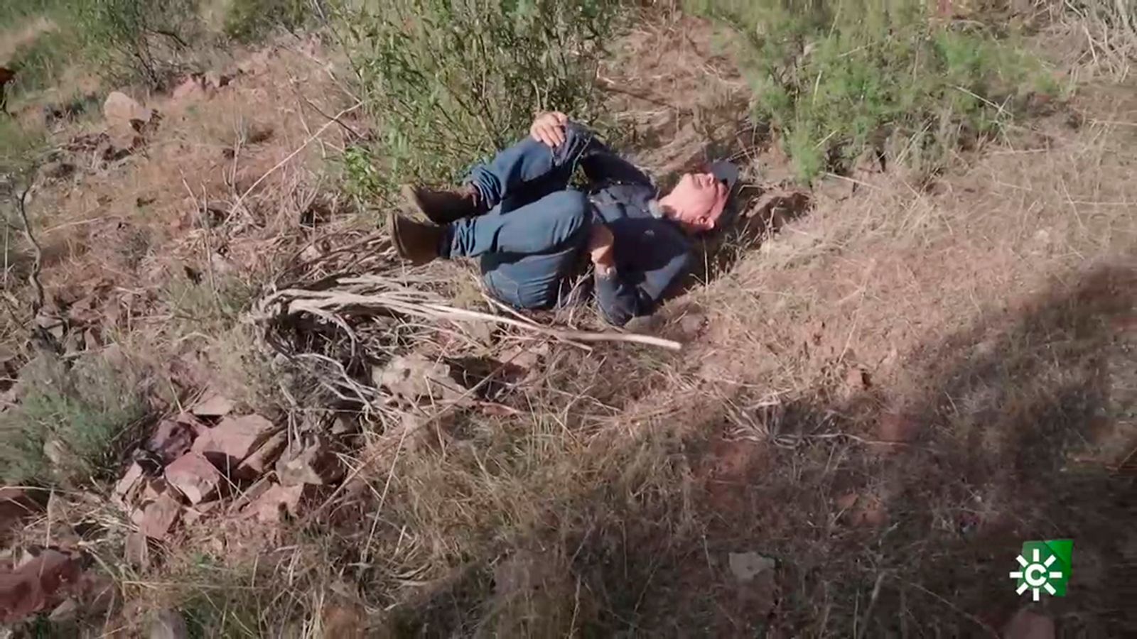 TodoCaballo Yeguada Vigara Caída Juan Ramón 1024 px