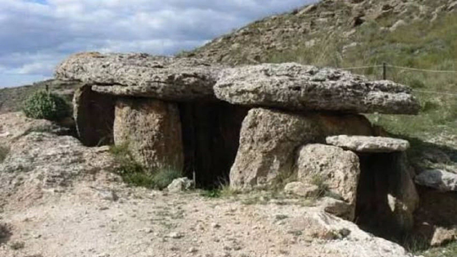 Paruque megalítico Gorafe