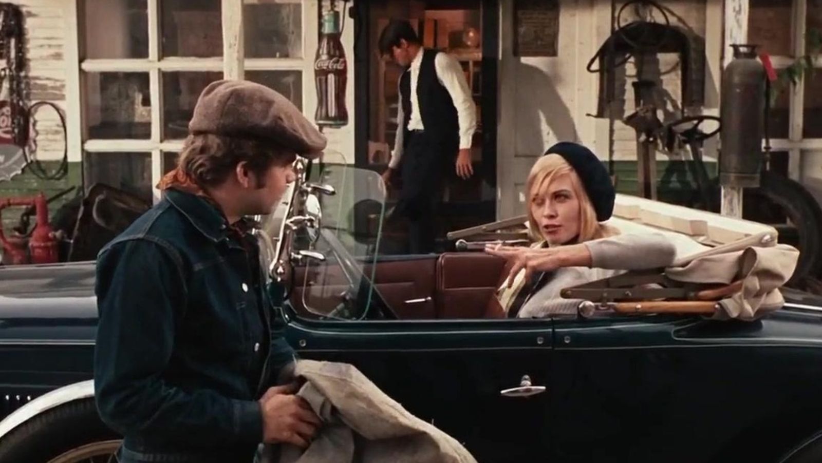 13 Bonnie y Clyde