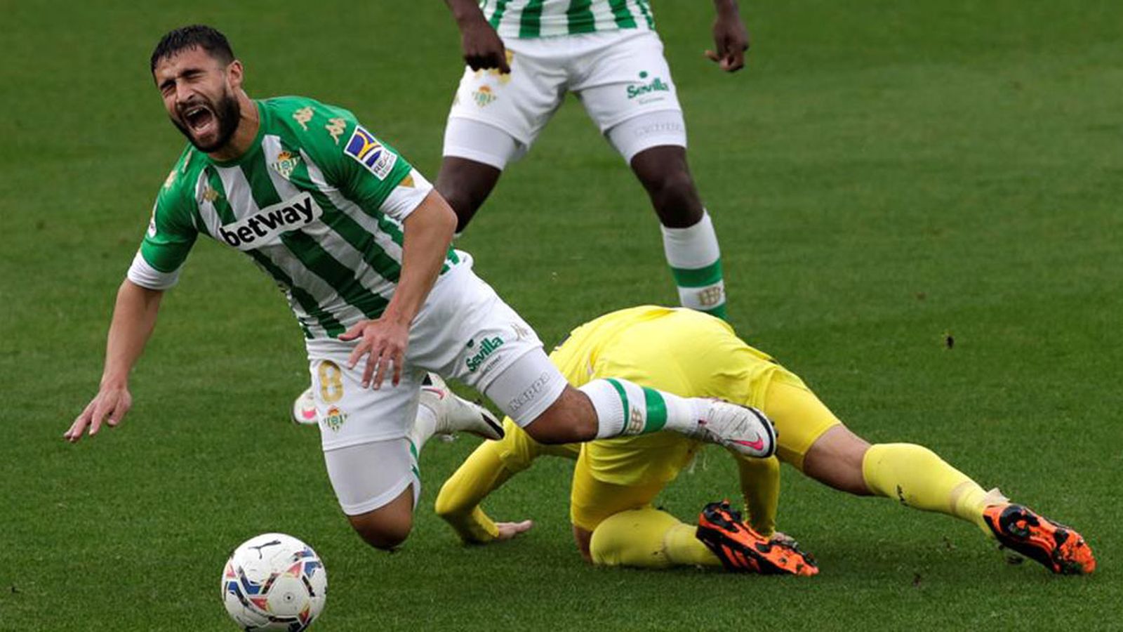 Betis Villarreal