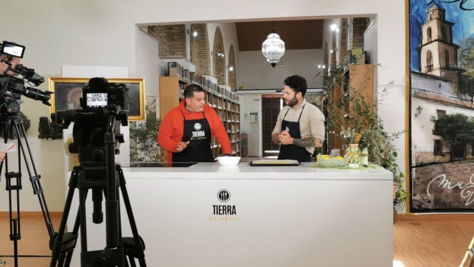 Tierra de sabores Pedro Abad 01/05/22