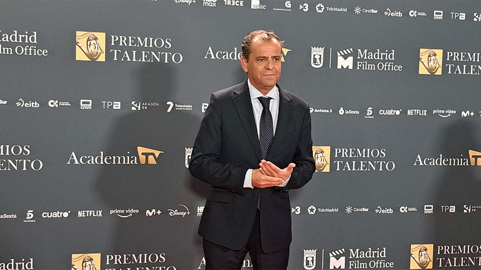 JUANDE TALENTO PHOTOCALL