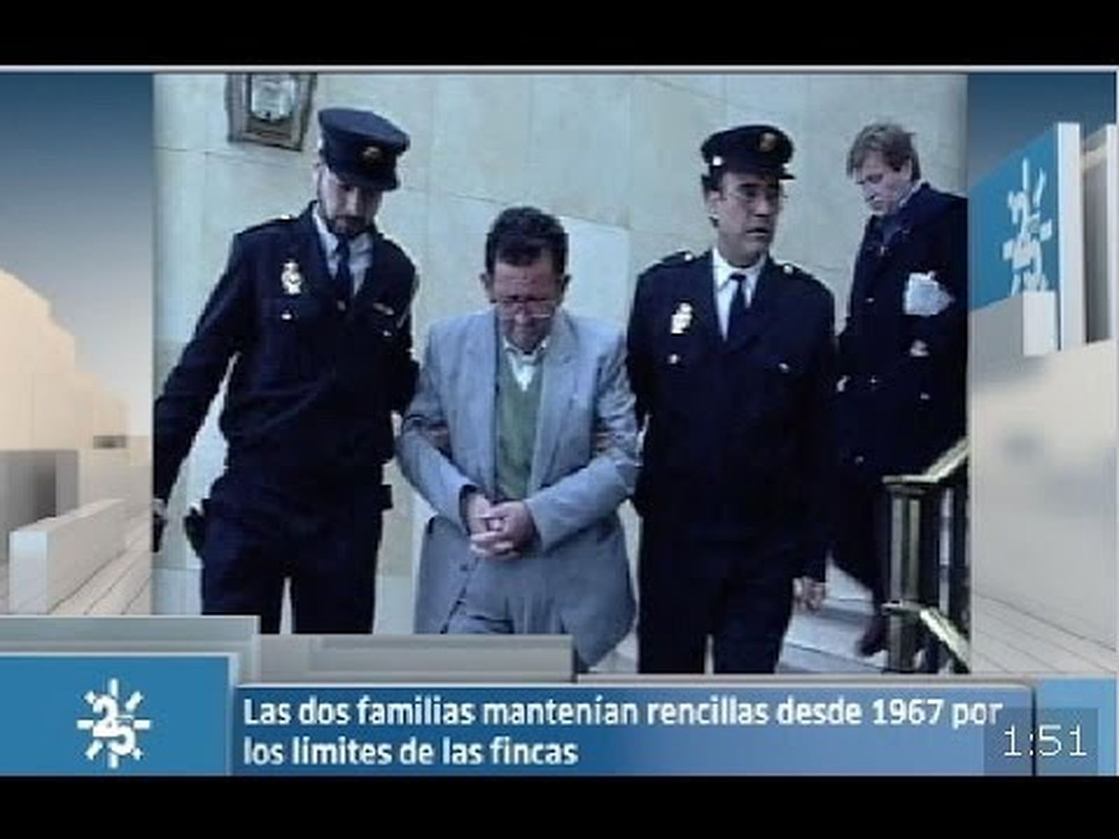 Matanza de Puerto Hurraco | 25 años de Canal Sur