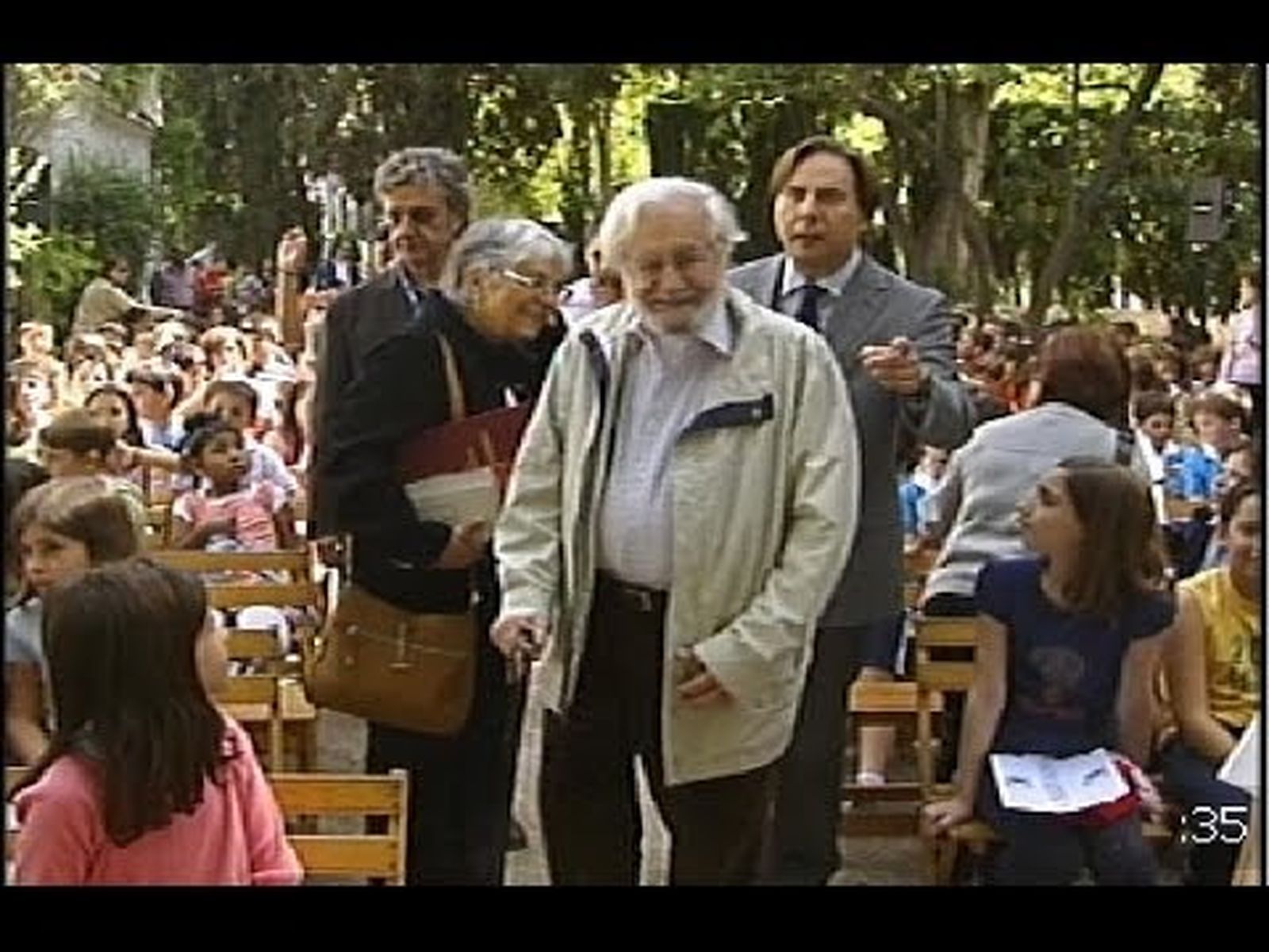 Festival Internacional de Poesía de Granada para niños (2009)