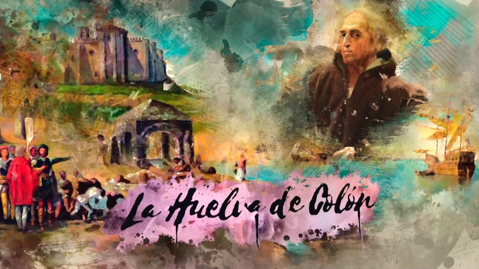 La Huelva de Colón documental