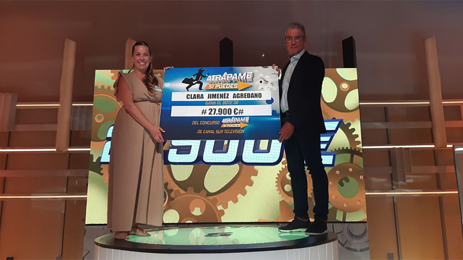 Comunicación Ganadora Atrápame si puedes 2