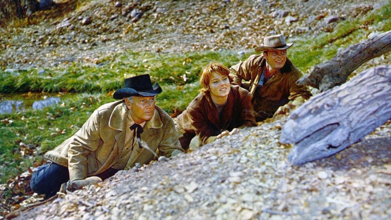 Duelo en la alta sierra