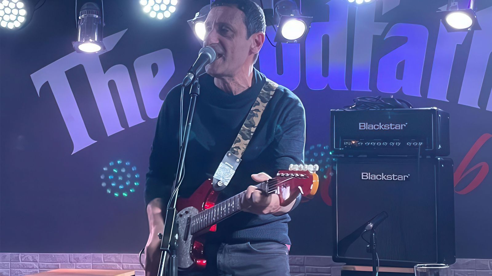 Teo es un músico argentino que nos sigue desde Manchester