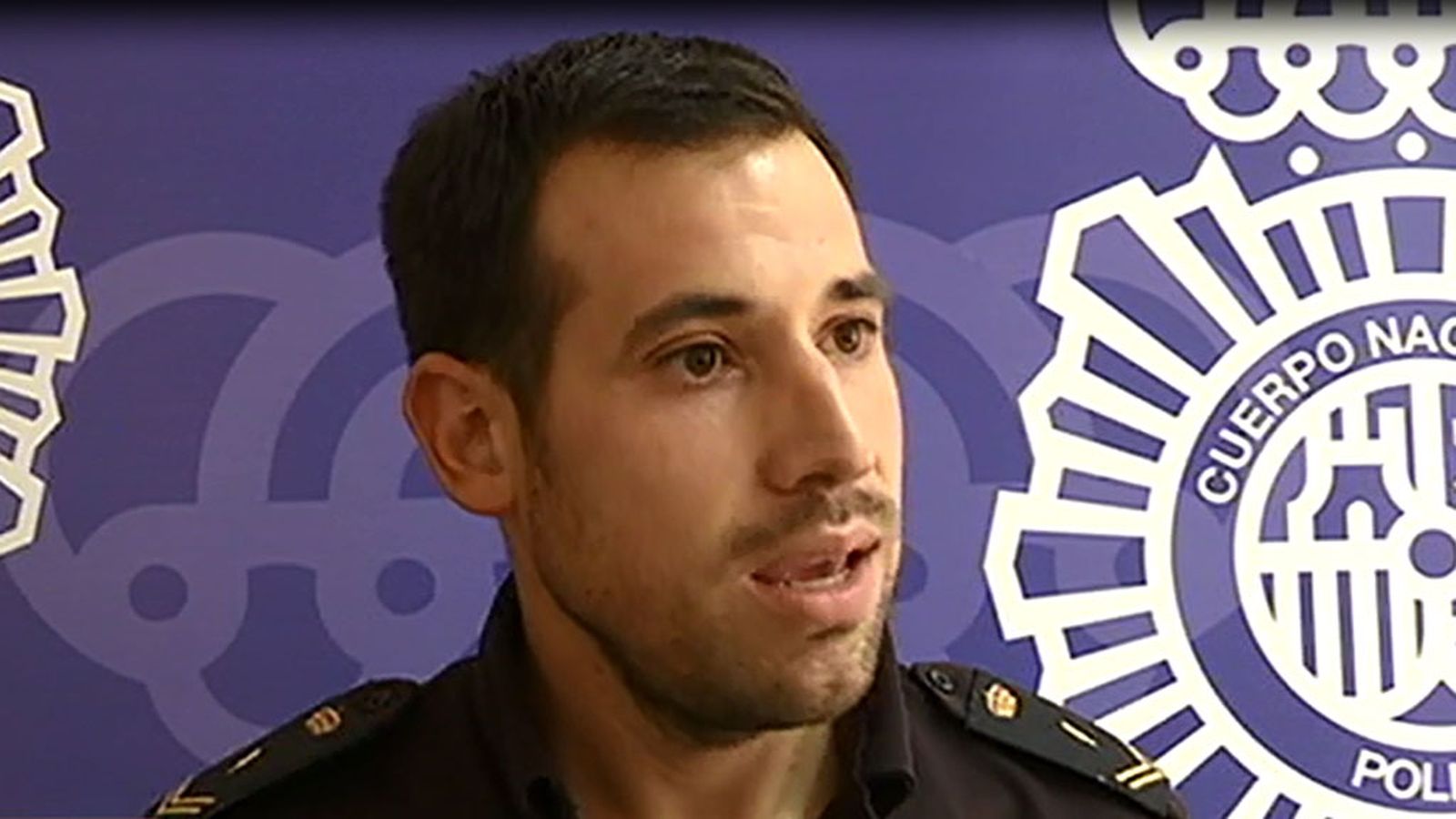 policia