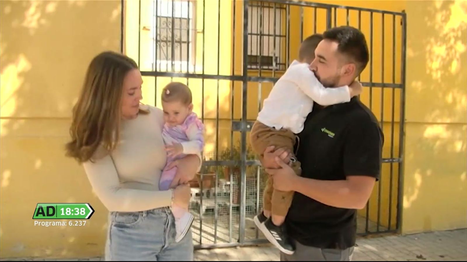 Andalucía directo Las tres mil viviendas Paula