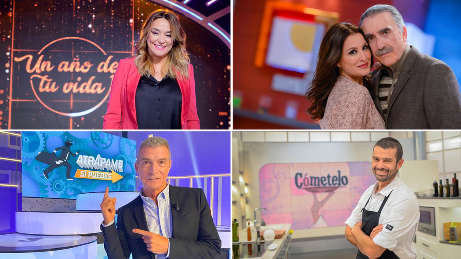 Audiencias, 7 octubre