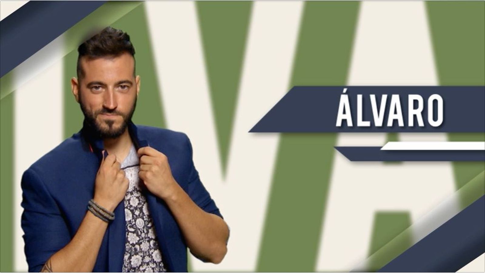 Yo soy del Sur Foto-Rótulo ALVARO