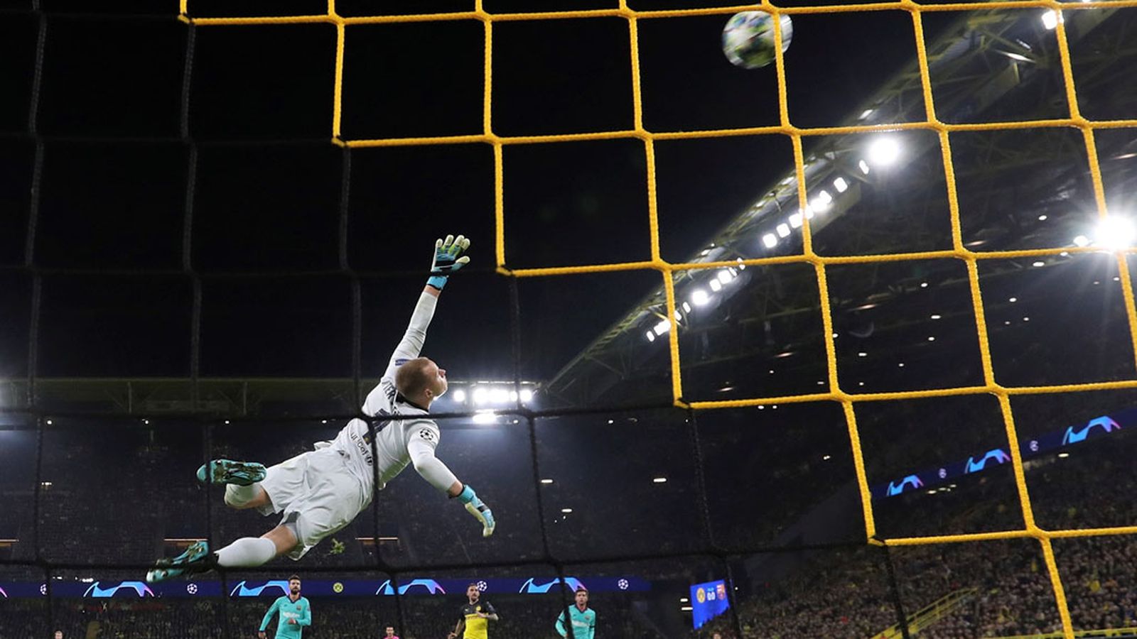 Stegen