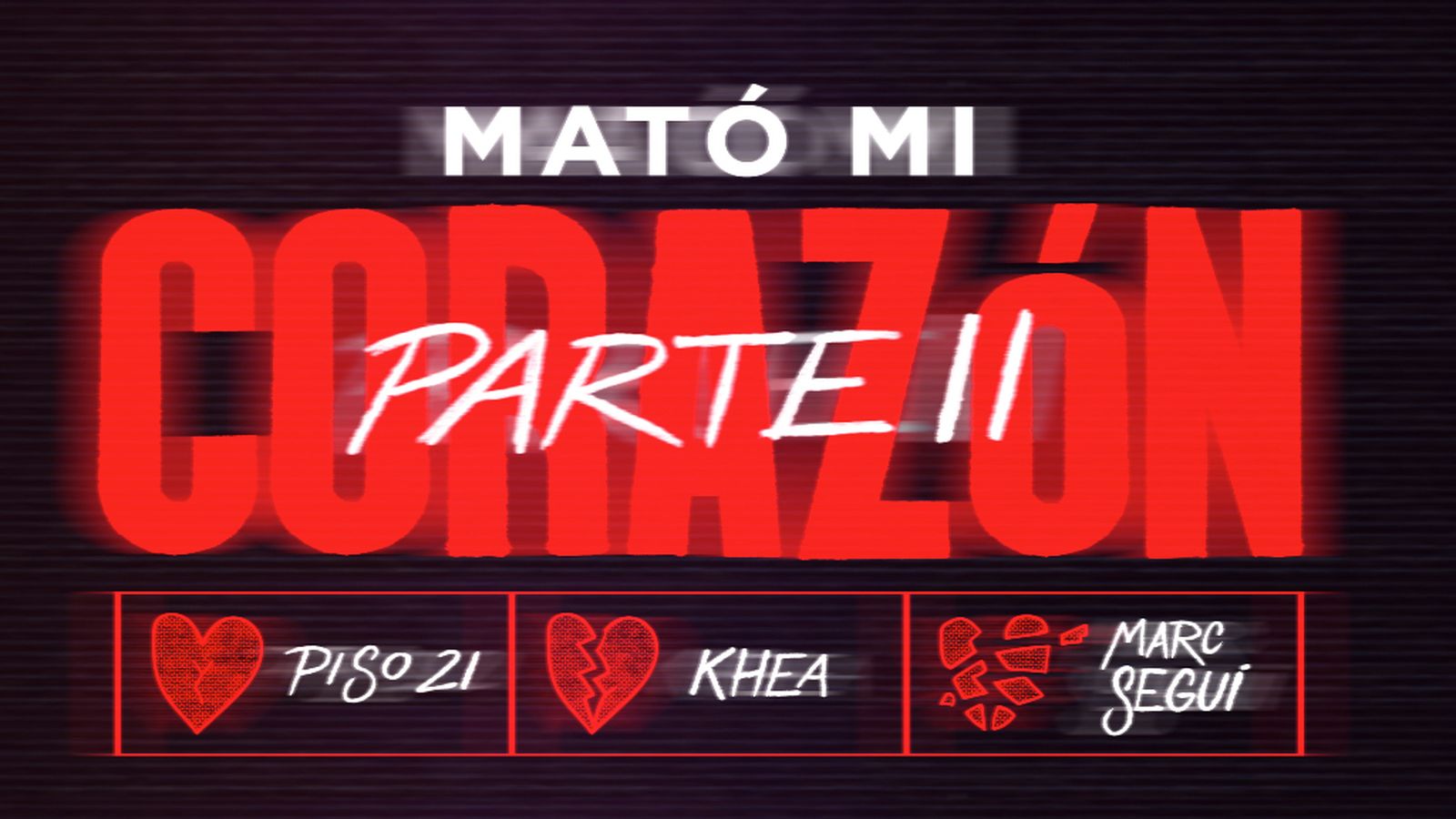 Mato mi corazon