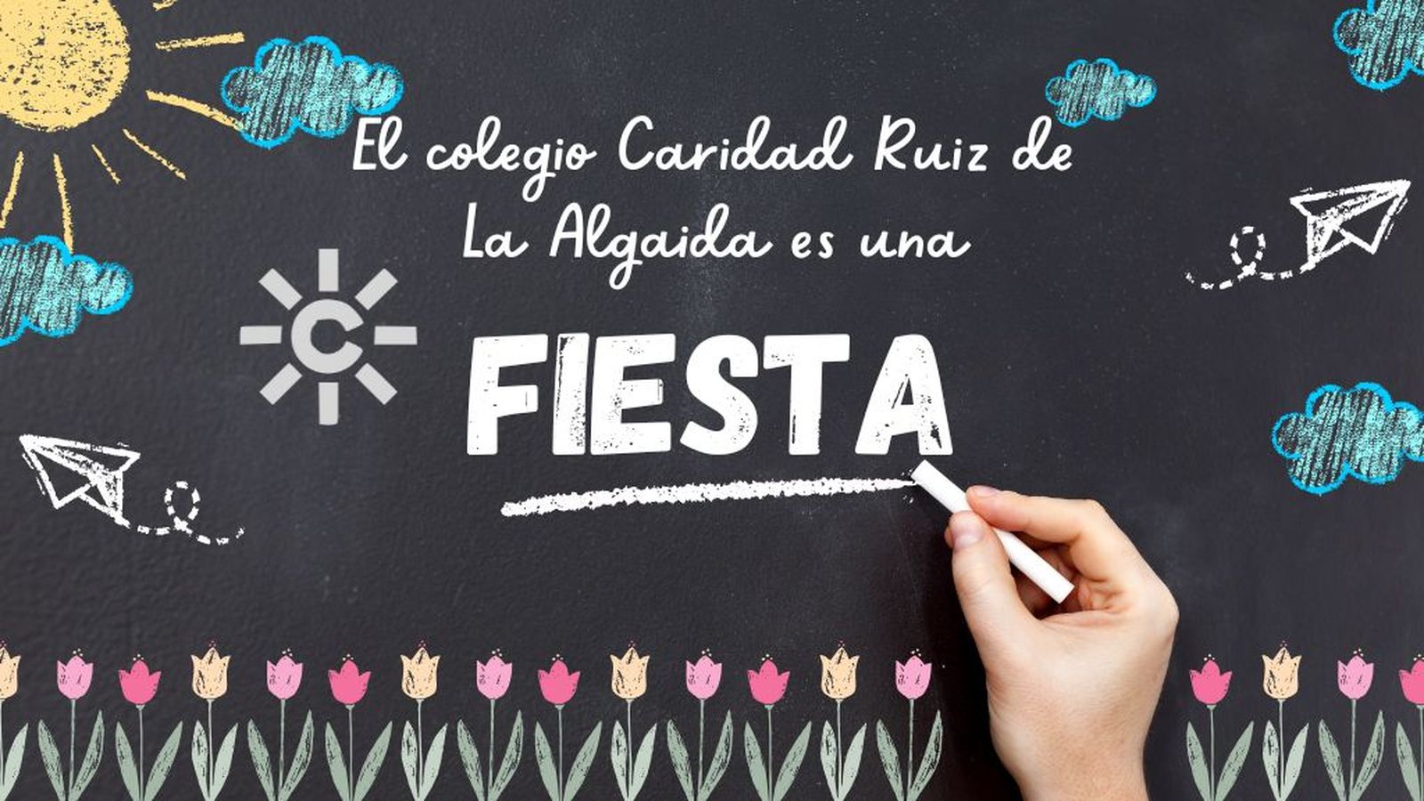 Mi cole es una fiesta