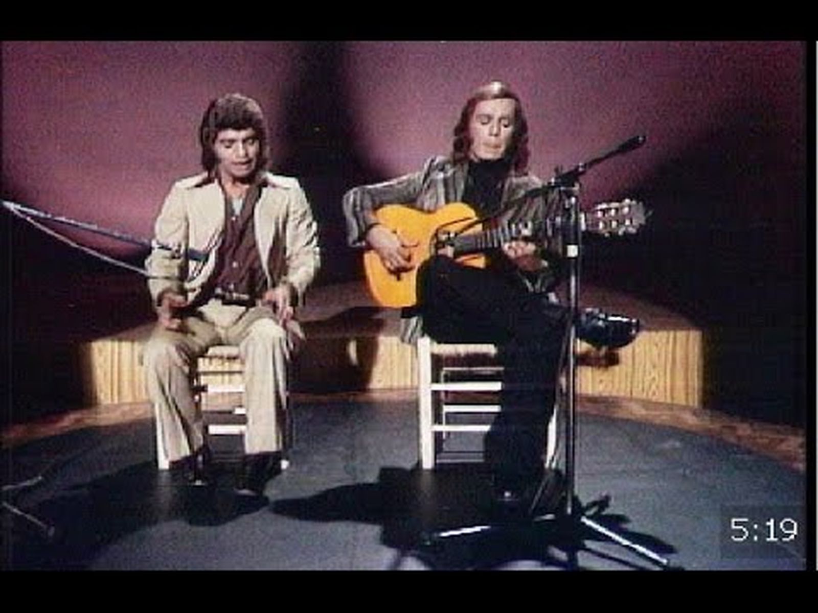 Paco de Lucía y Camarón de la Isla, la magia del Flamenco