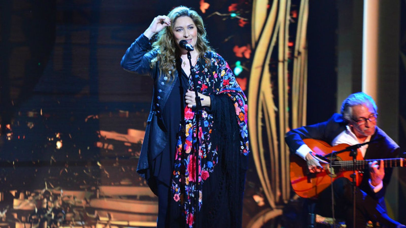 lo flamenco