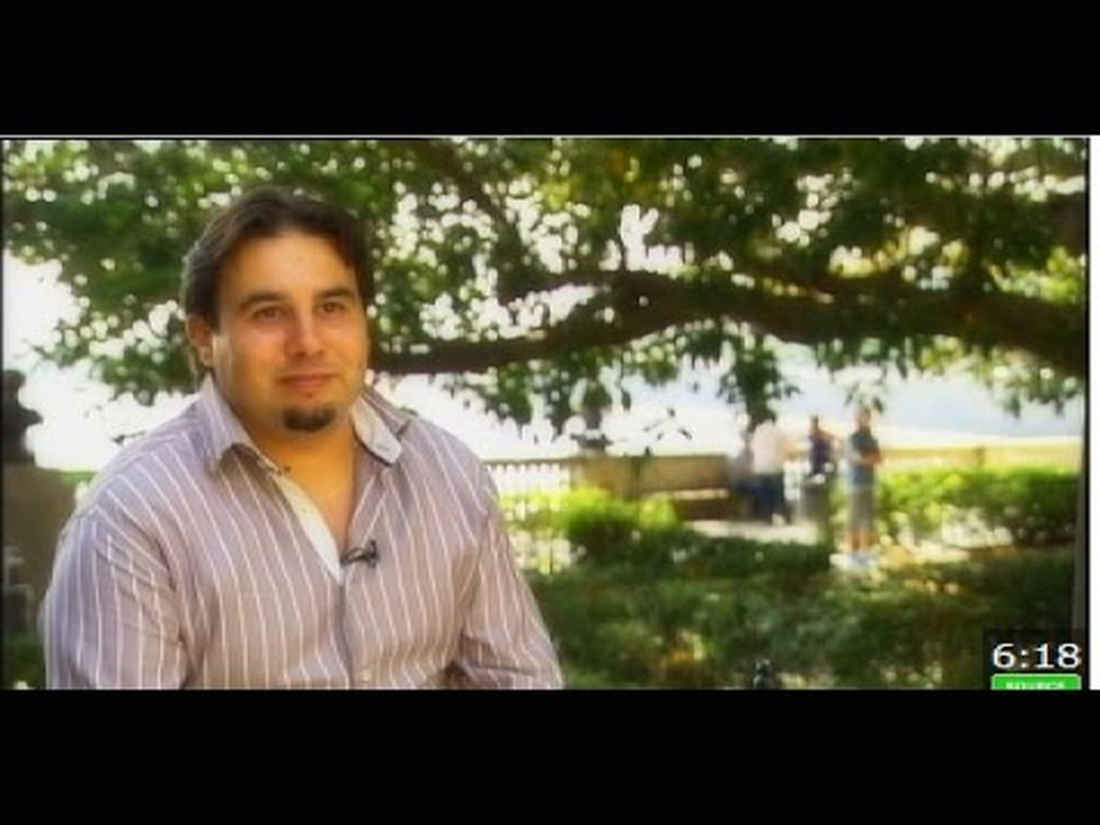 José Anillo, cantaor de Cádiz,  y su primer disco: "Los balcones de mi sueño"