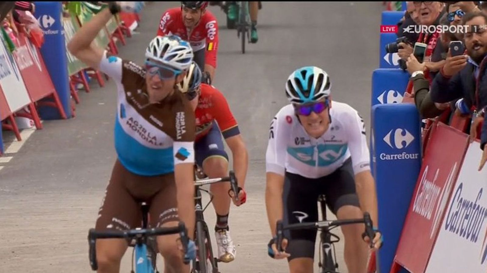 vuelta