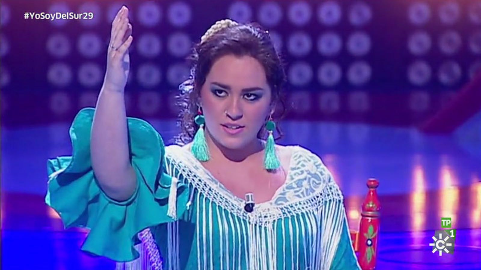 Yo soy del Sur (2ªEdición) | Programa 29 Destacado Olaya