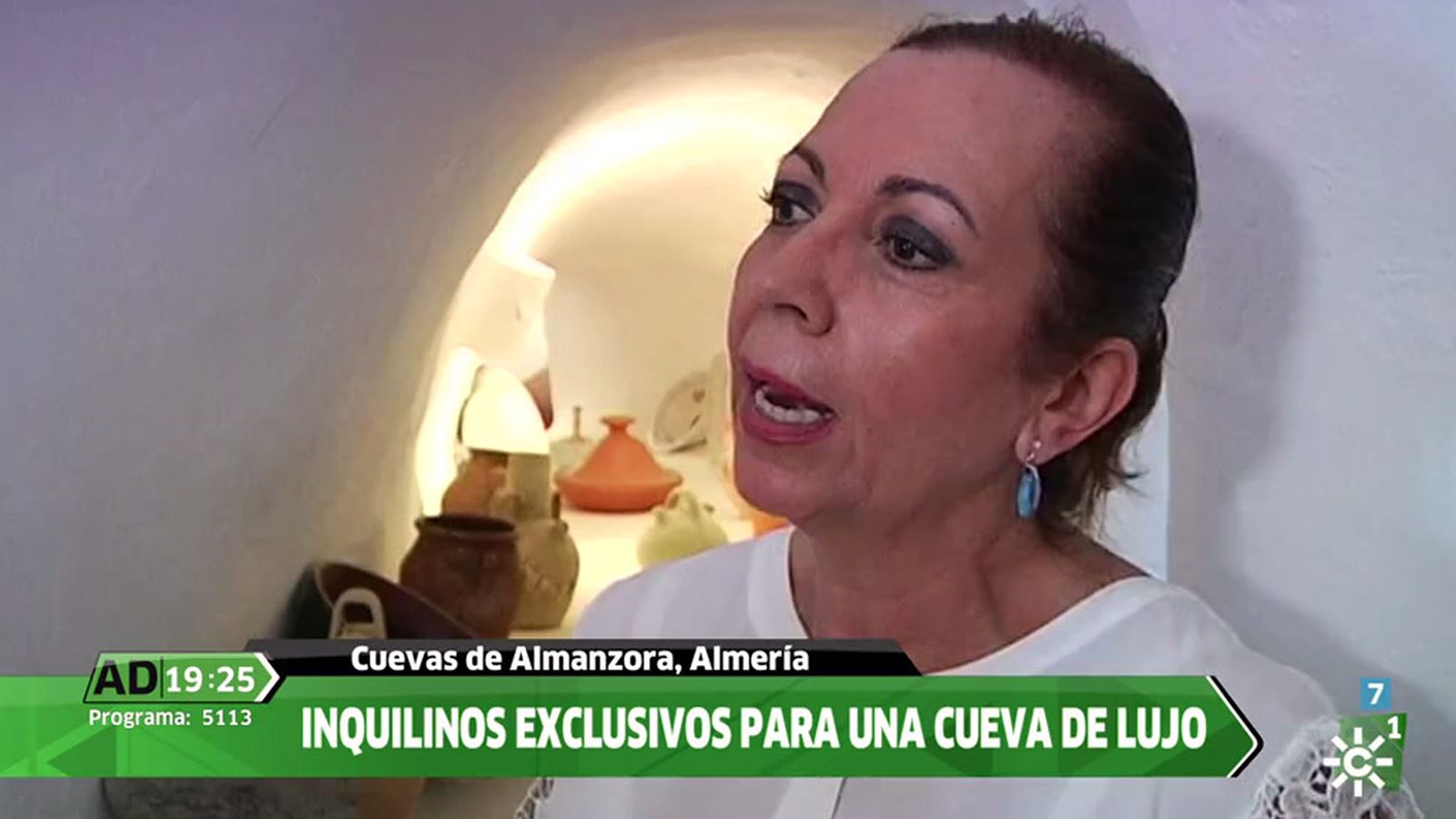 Cuevas noticia