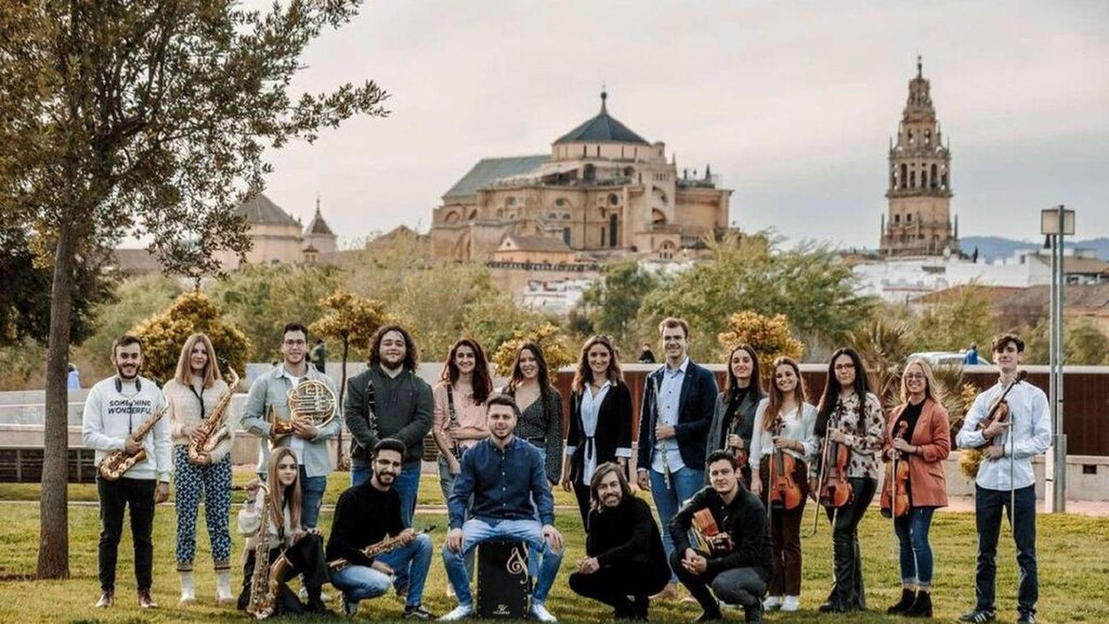 orquesta sinfonica flamenca