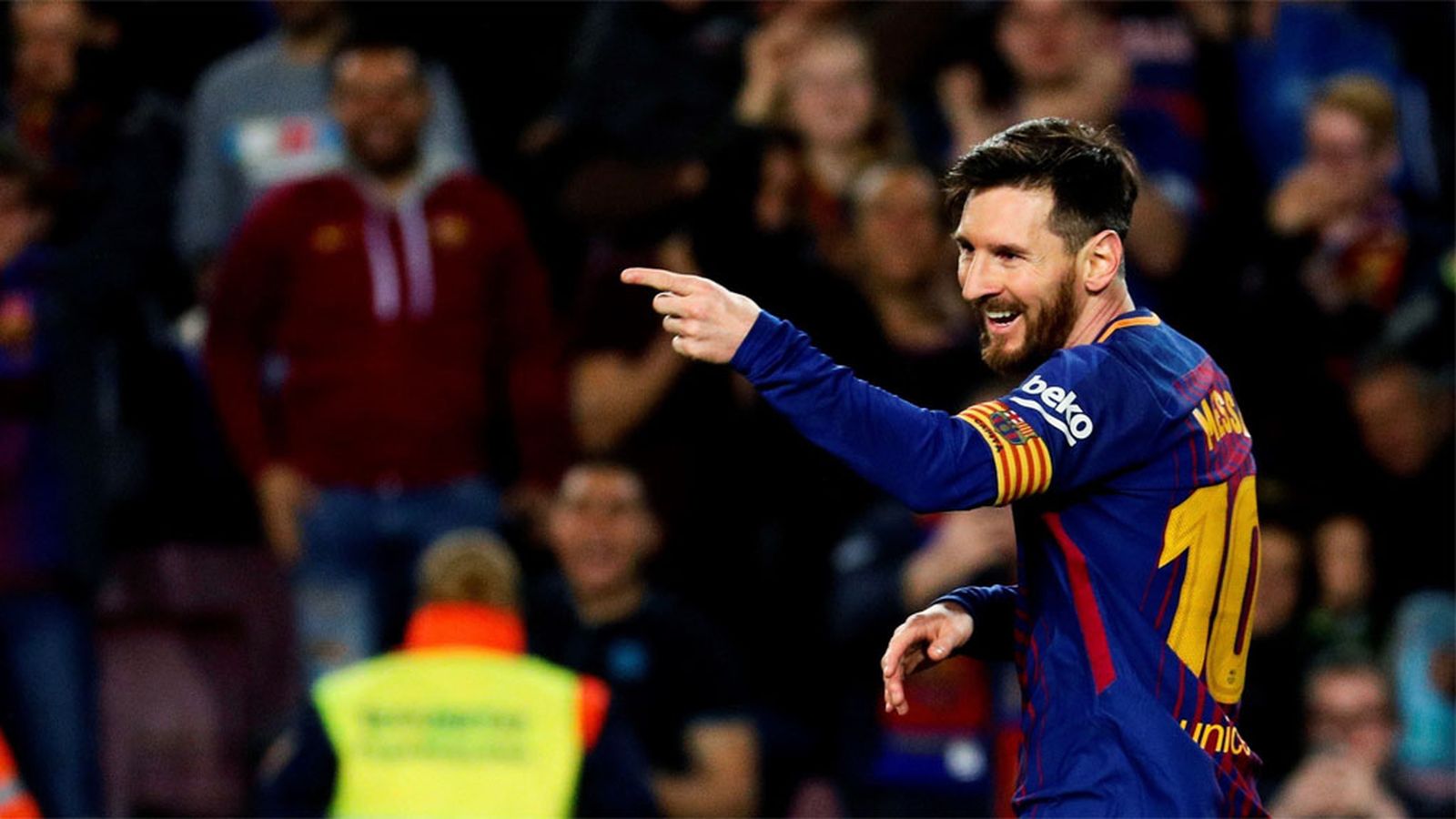 messi