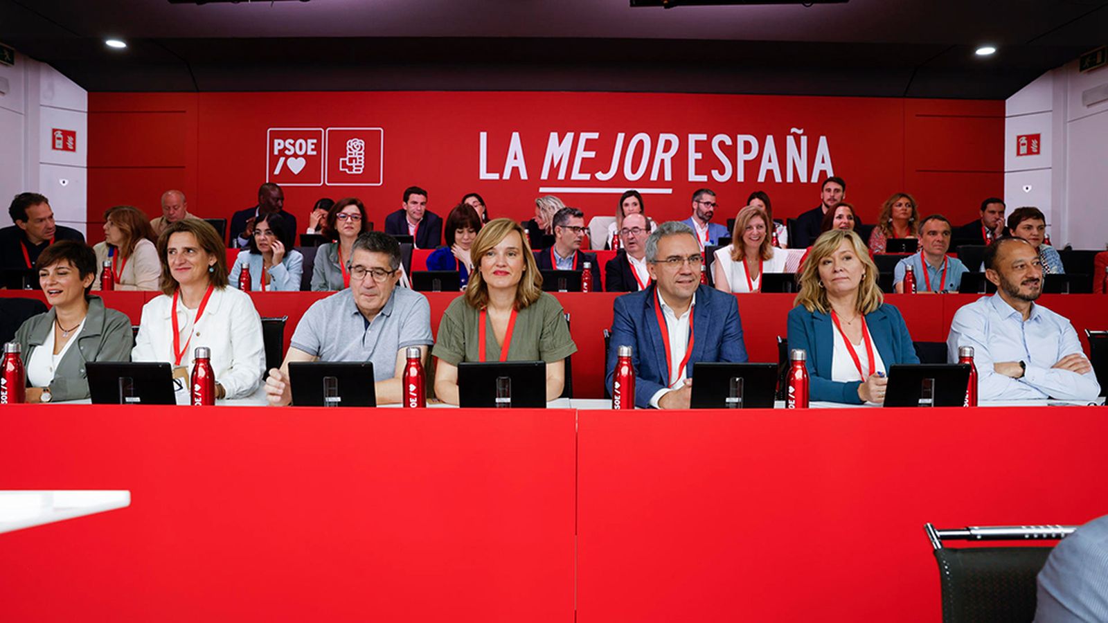 comite federal psoe