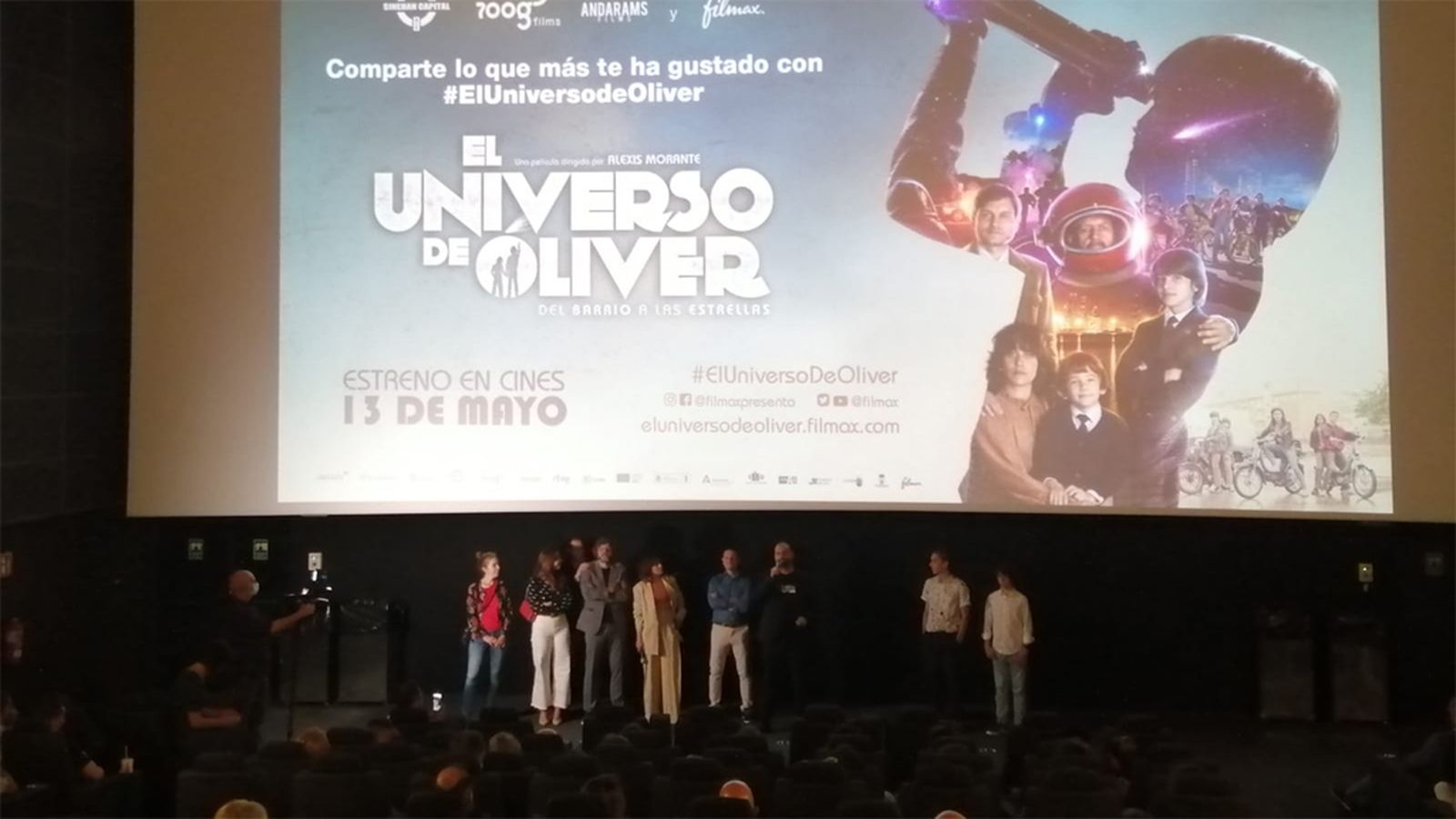 Comunicación Cine Universo 2
