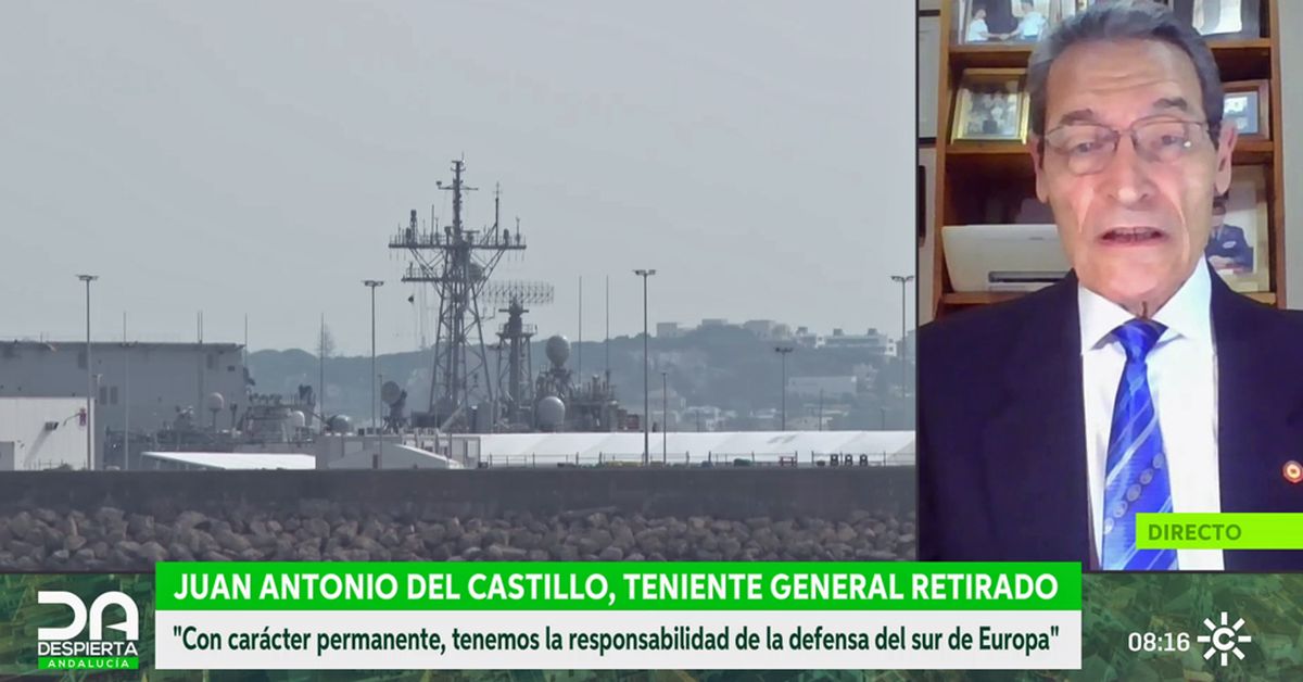 Teniente general Del Castillo: 