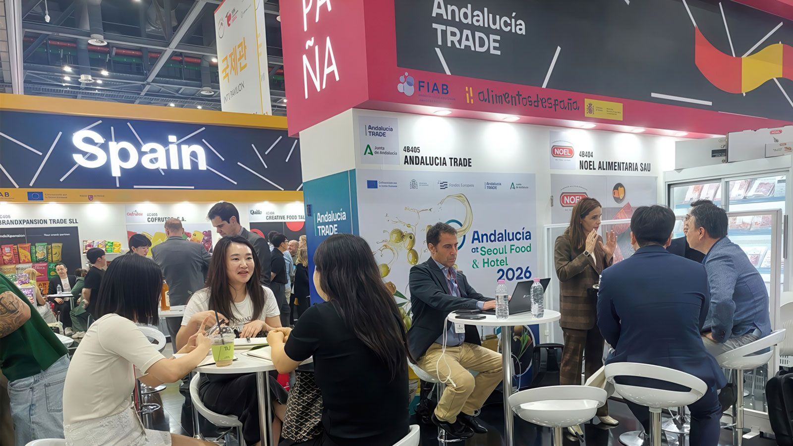 andalucía-trade-en-seúl