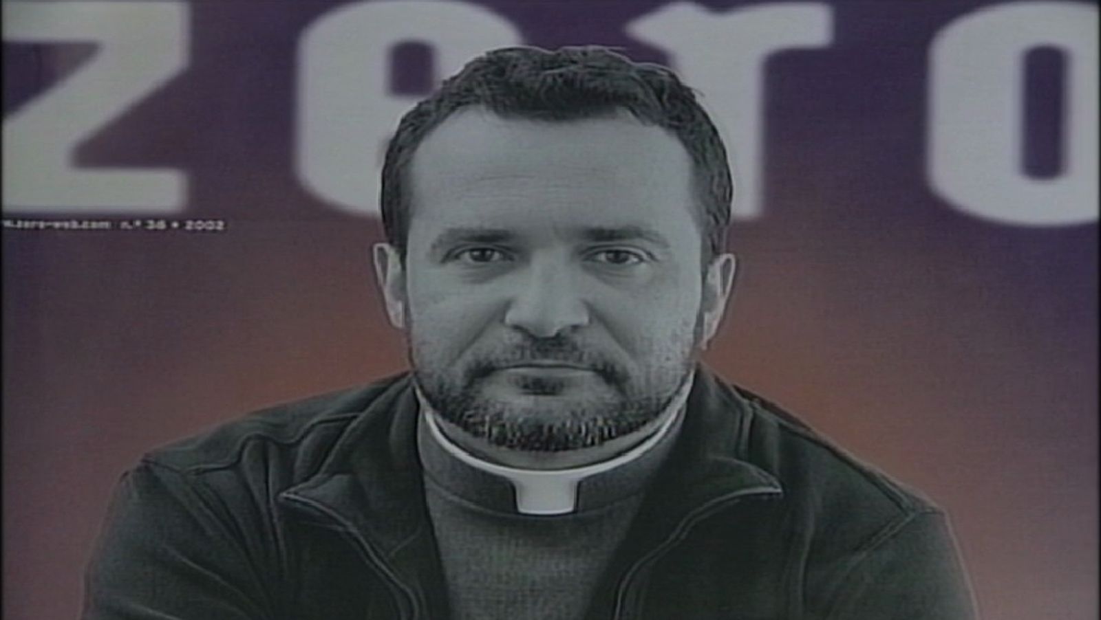 Sacerdote gay Mantero