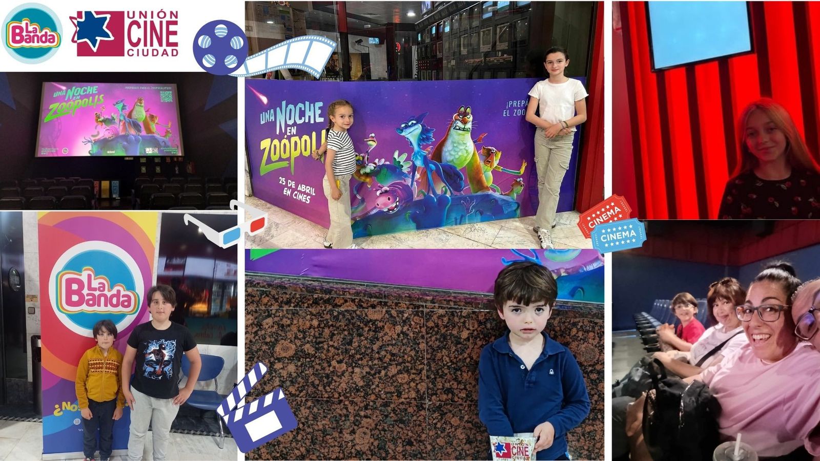 zoopolis collage