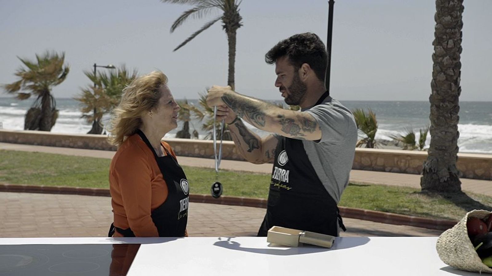 Comunicación Tierra de Sabores Balanegra