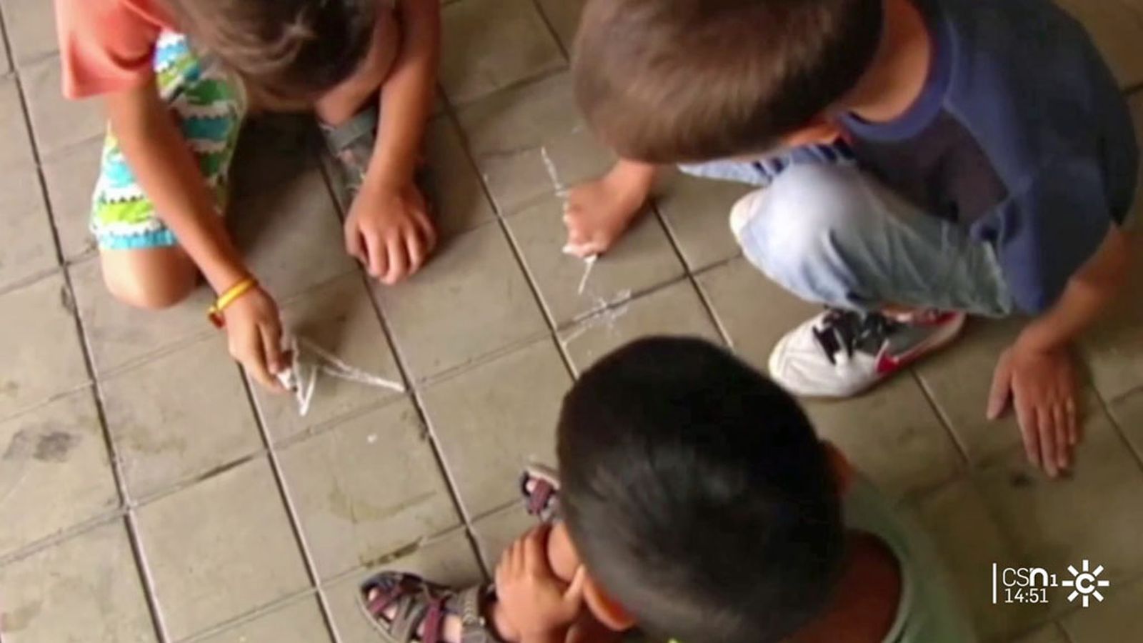 Informe Unicef sobre pobreza infantil