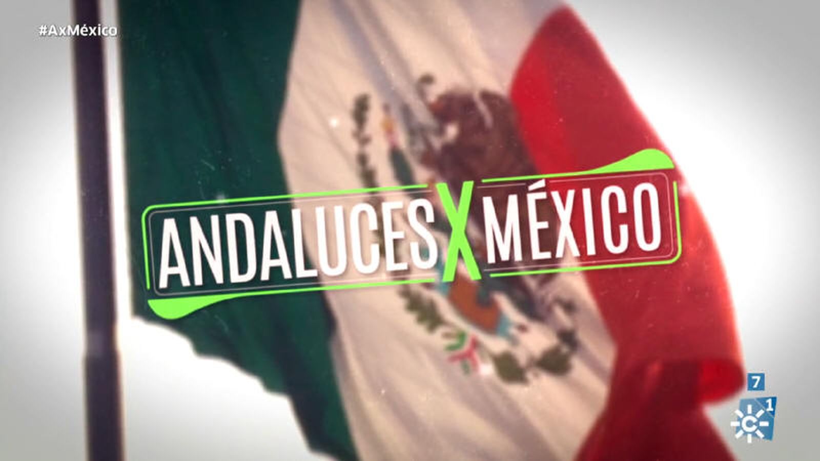 Tapa Andaluces X México