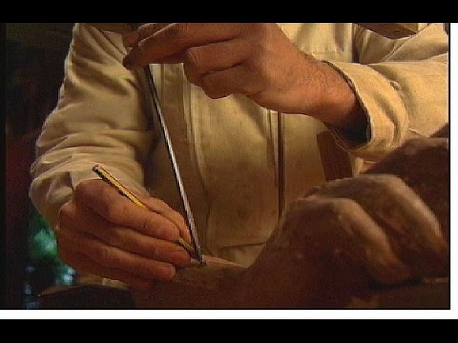 La imaginería religiosa y sus técnicas