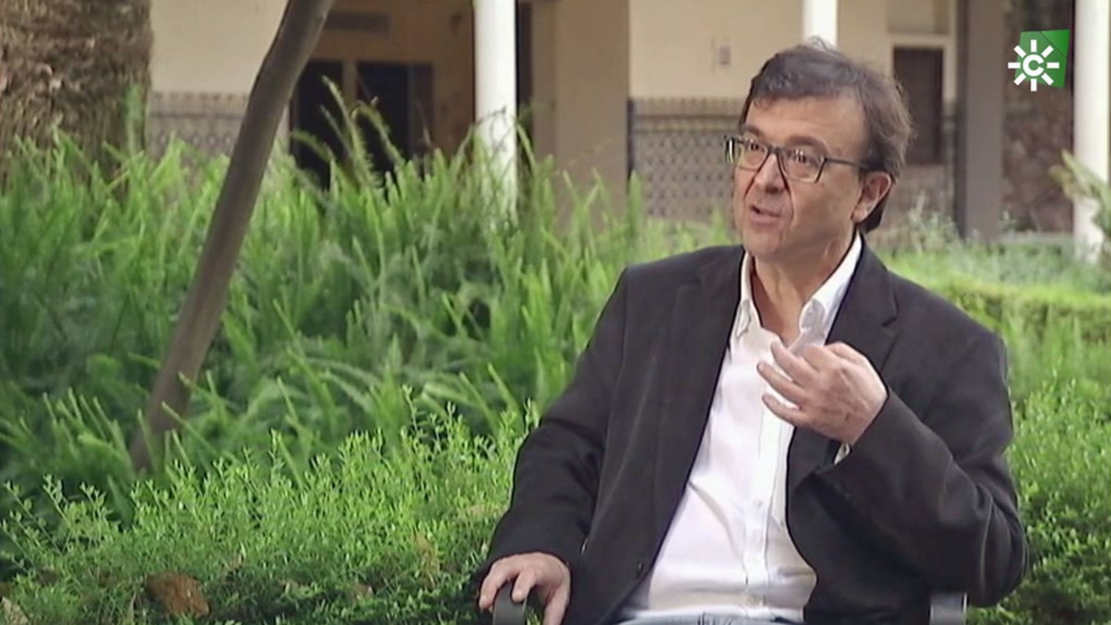 Javier Cercas presenta su nueva novela, "Independencia"