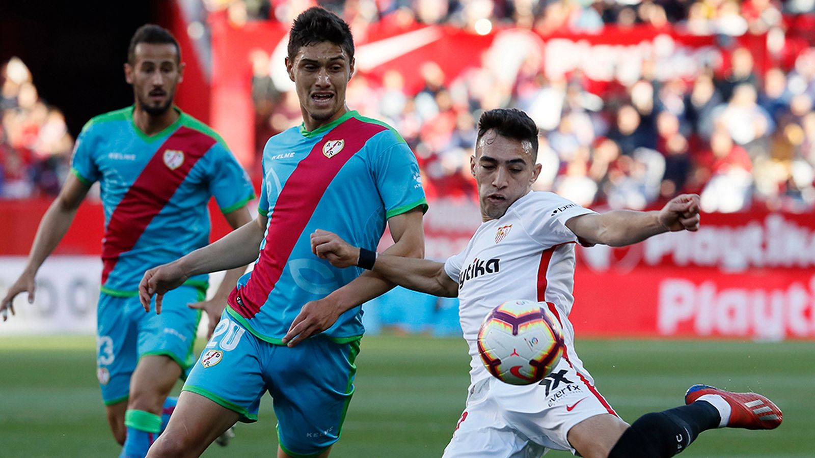 Sevilla Rayo Vallecano 2 1024