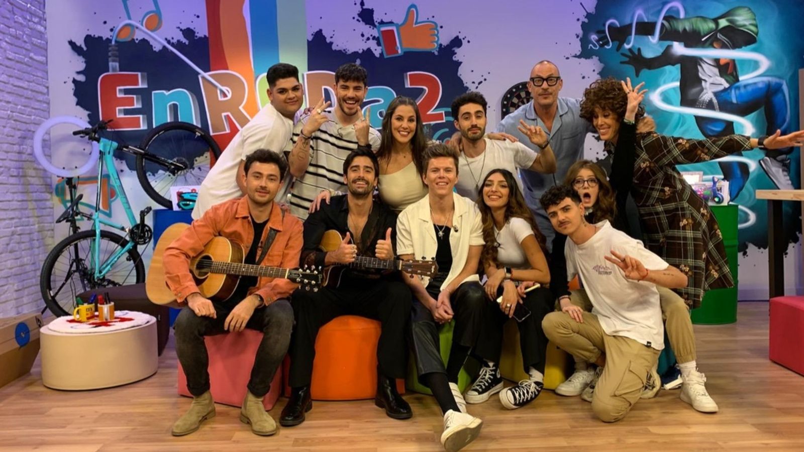 Enredados 03/12/22