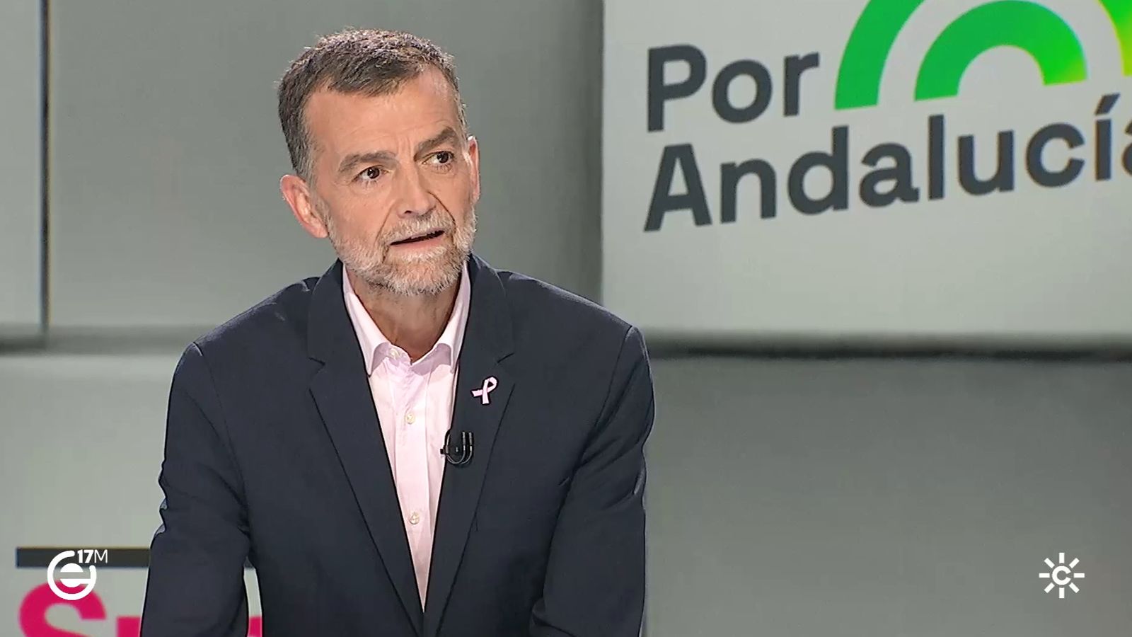 Entrevista al candidato Maíllo