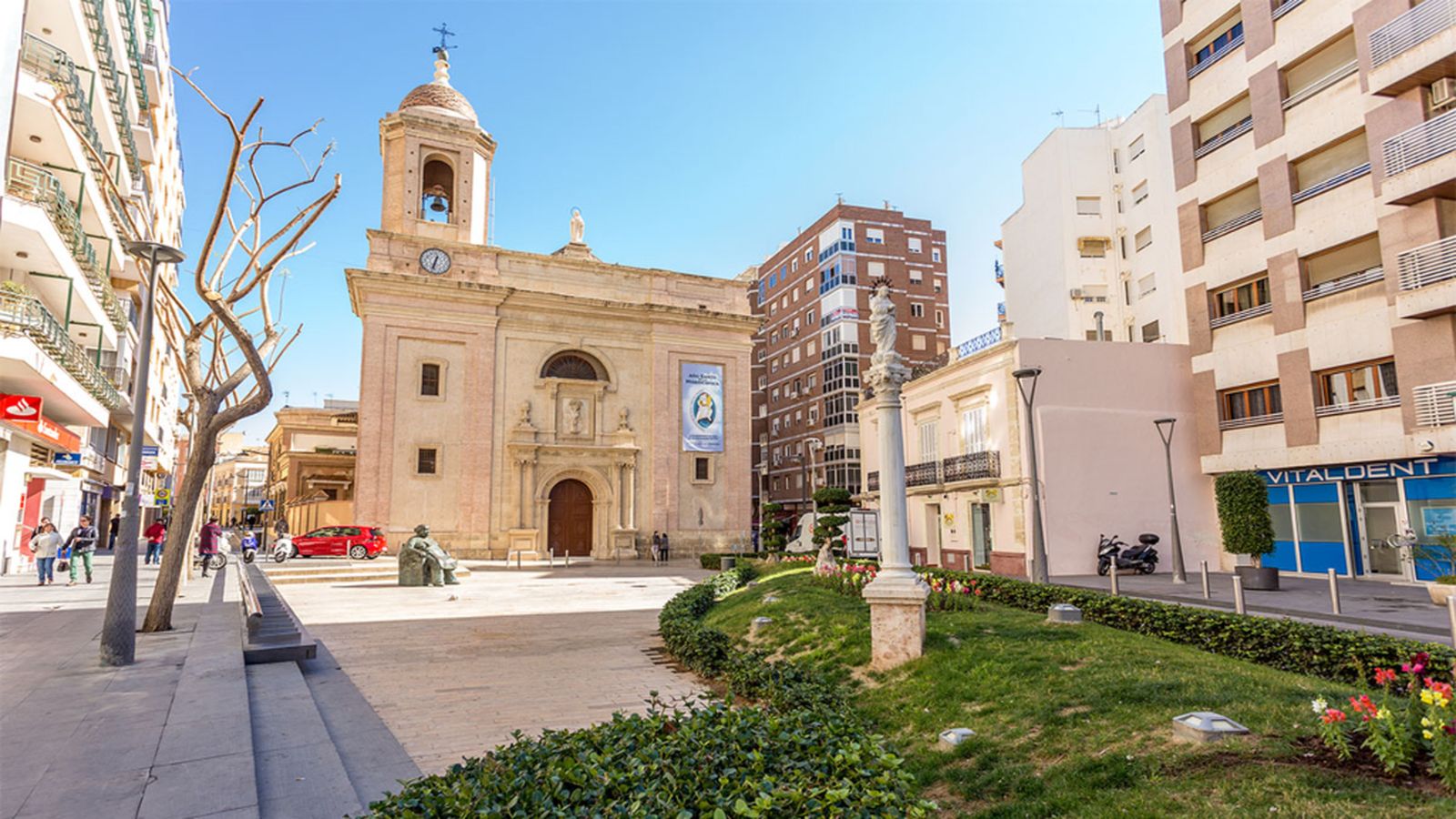 Misa, 21 julio