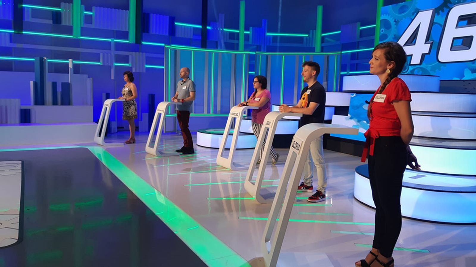 Atrapame si puedes, 20 julio