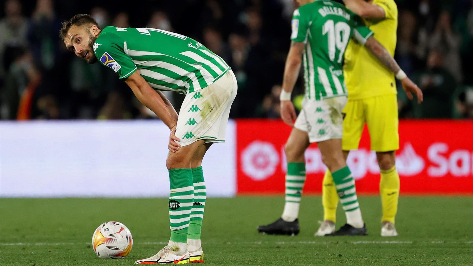 Betis Villarreal
