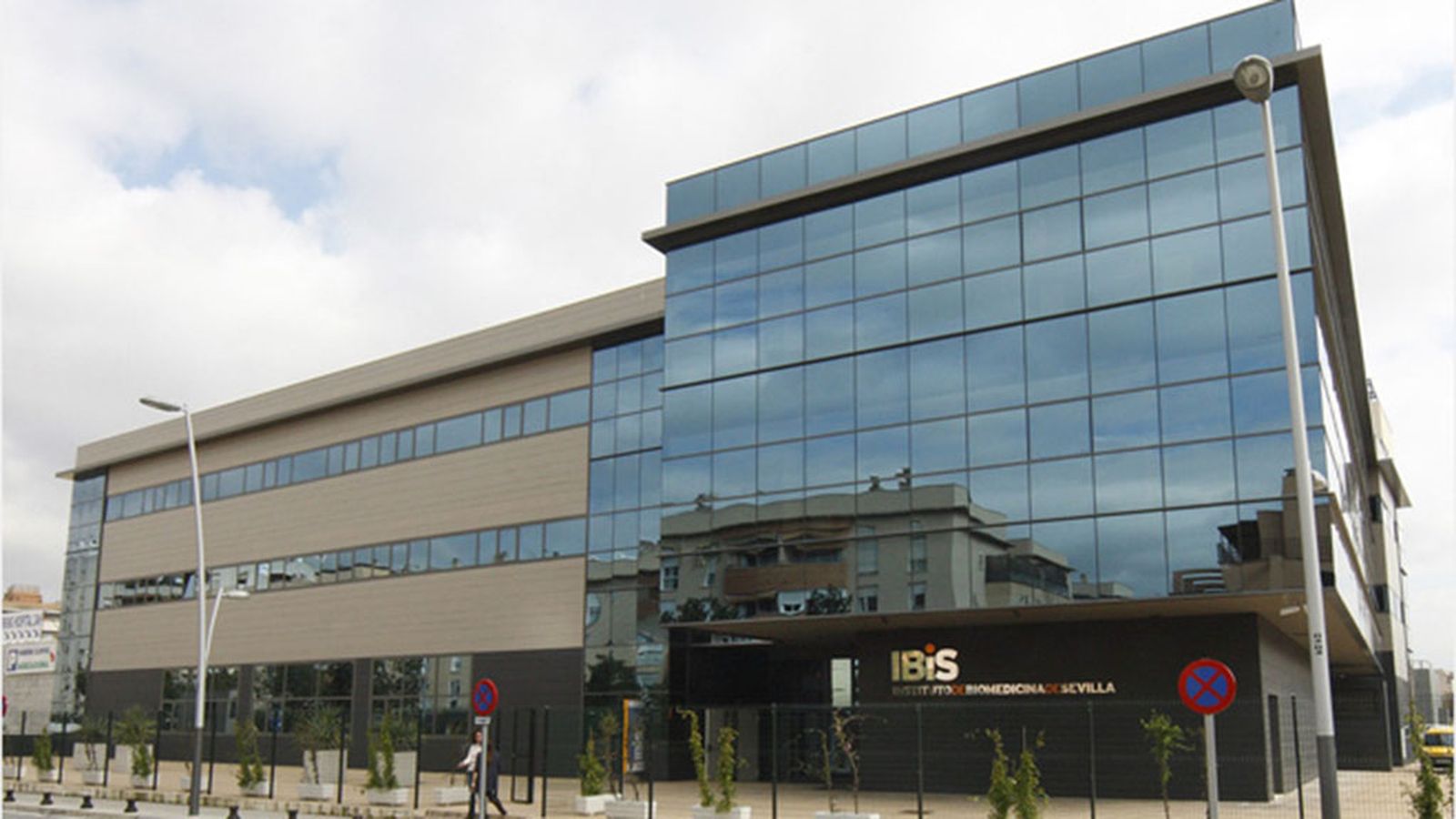 MEDALLA IBIS